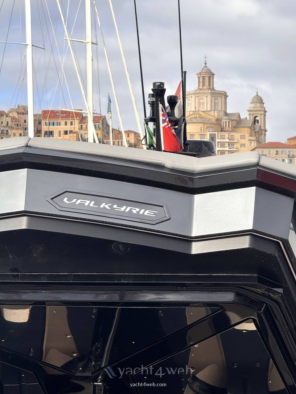 Tecnomar – the italian sea gro Tecnomar for lamborghini 63 2024