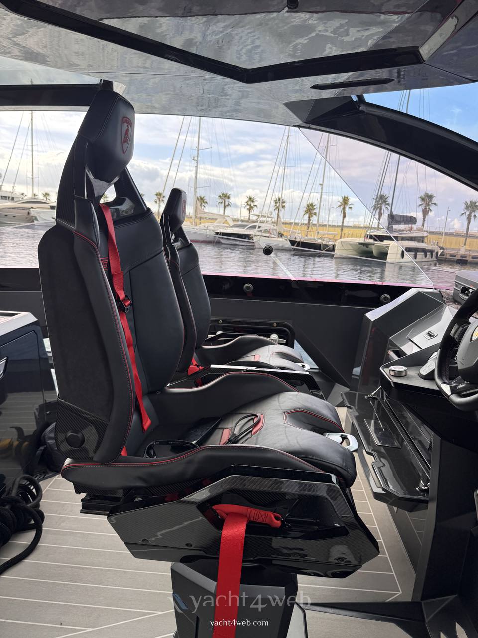 Tecnomar – the italian sea gro Tecnomar for lamborghini 63 2024