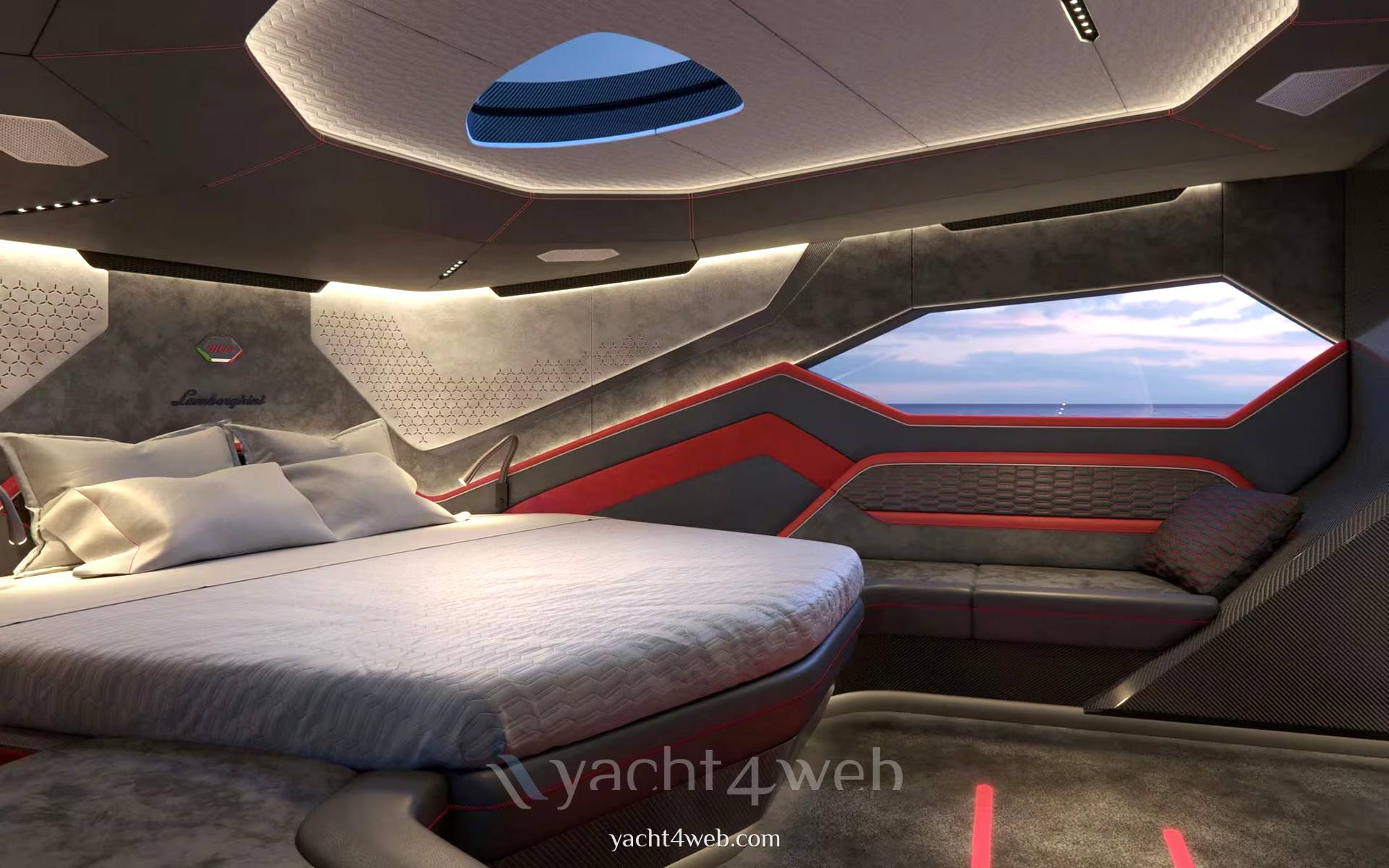 Tecnomar – the italian sea gro Tecnomar for lamborghini 63 يستخدم