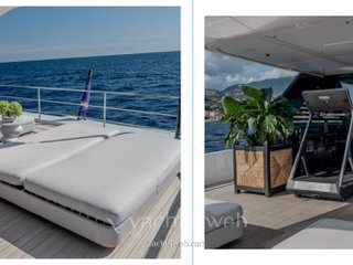 Ferretti spa Infynito 90