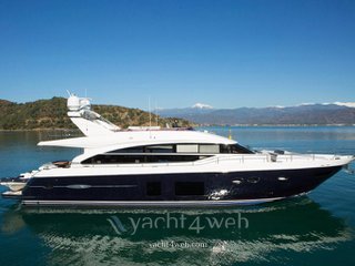 Princess 82 Flybridge – 25,50 metri – varo