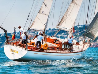 Sangermani 62 Oliria – 19 metri – varo 1976