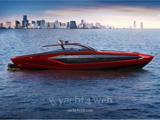 Tecnomar for lamborghini M ̸ y valkyrie-19,20 metri -2024