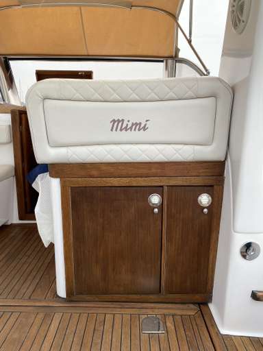 mimì mimì 9.50 cabin