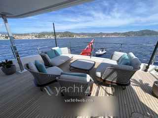 Custom line Navetta 33 от 2021