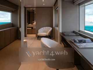 Custom line Navetta 33 от 2021