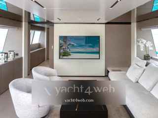 Custom line Navetta 33 от 2021