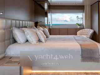 Custom line Navetta 33 от 2021