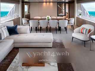Custom line Navetta 33 от 2021