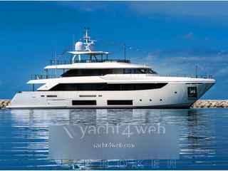 Custom line Navetta 33 от 2021