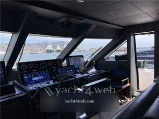 Custom line Navetta 33 от 2021