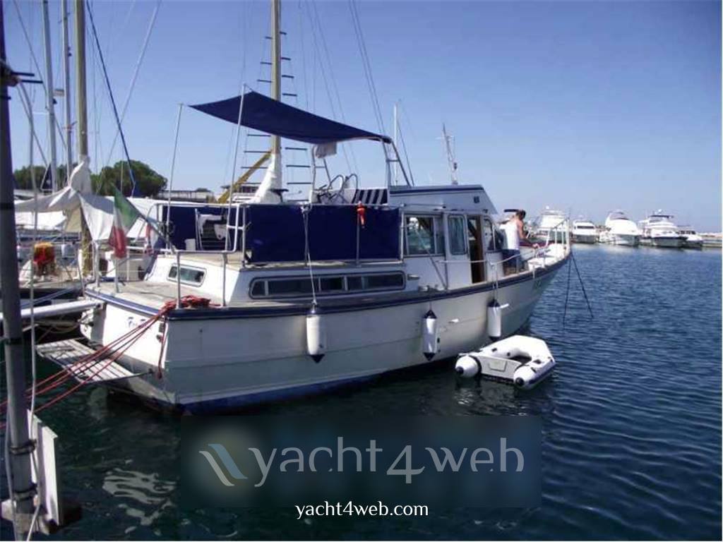 Moschini Trawler 40 diesel