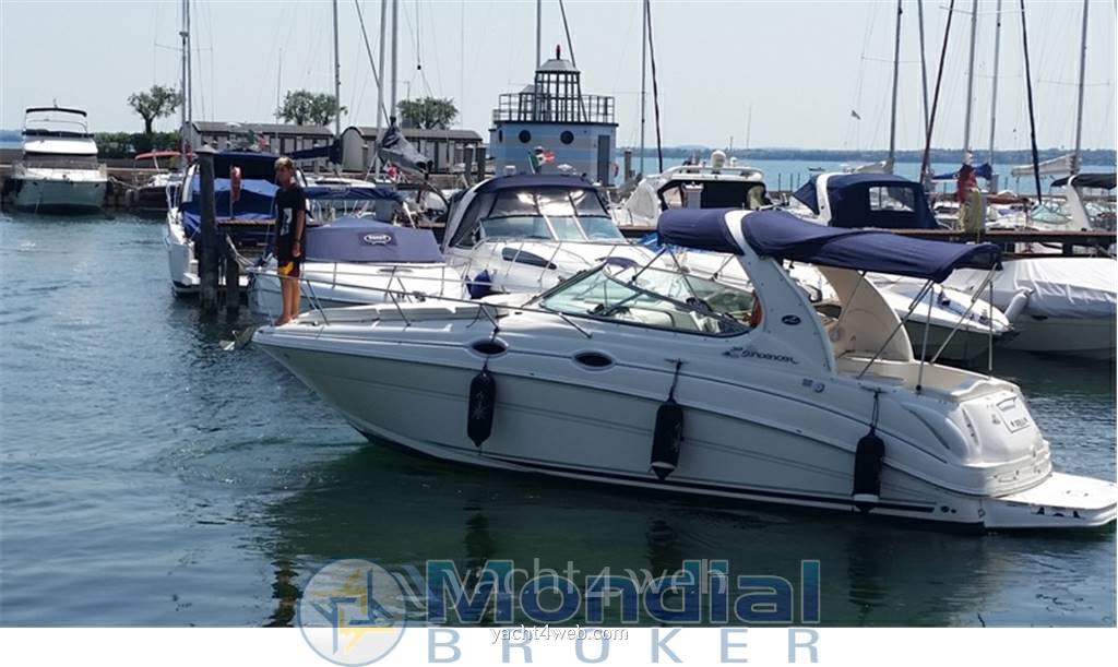 Sea ray 315 sundancer