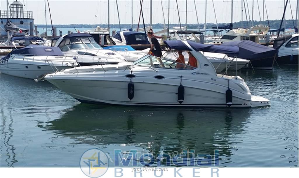 Sea ray 315 sundancer