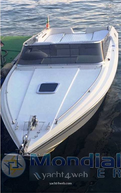 Mostes 24 venere Motor yacht