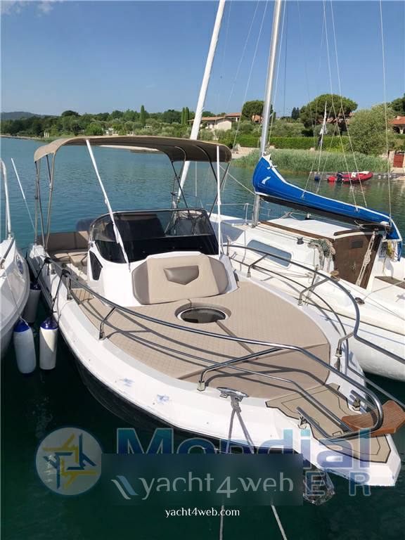 Ranieri Next 24 (2018) Моторная лодка используется для продажи