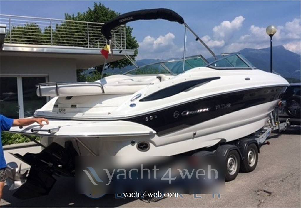 Crownline 265 ss (bowrider) Motor boat used for sale