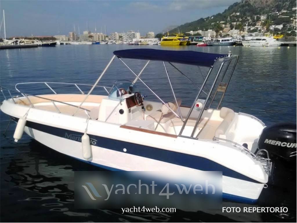 Marinello Eden 22 open (new) Моторная лодка новое для продажи