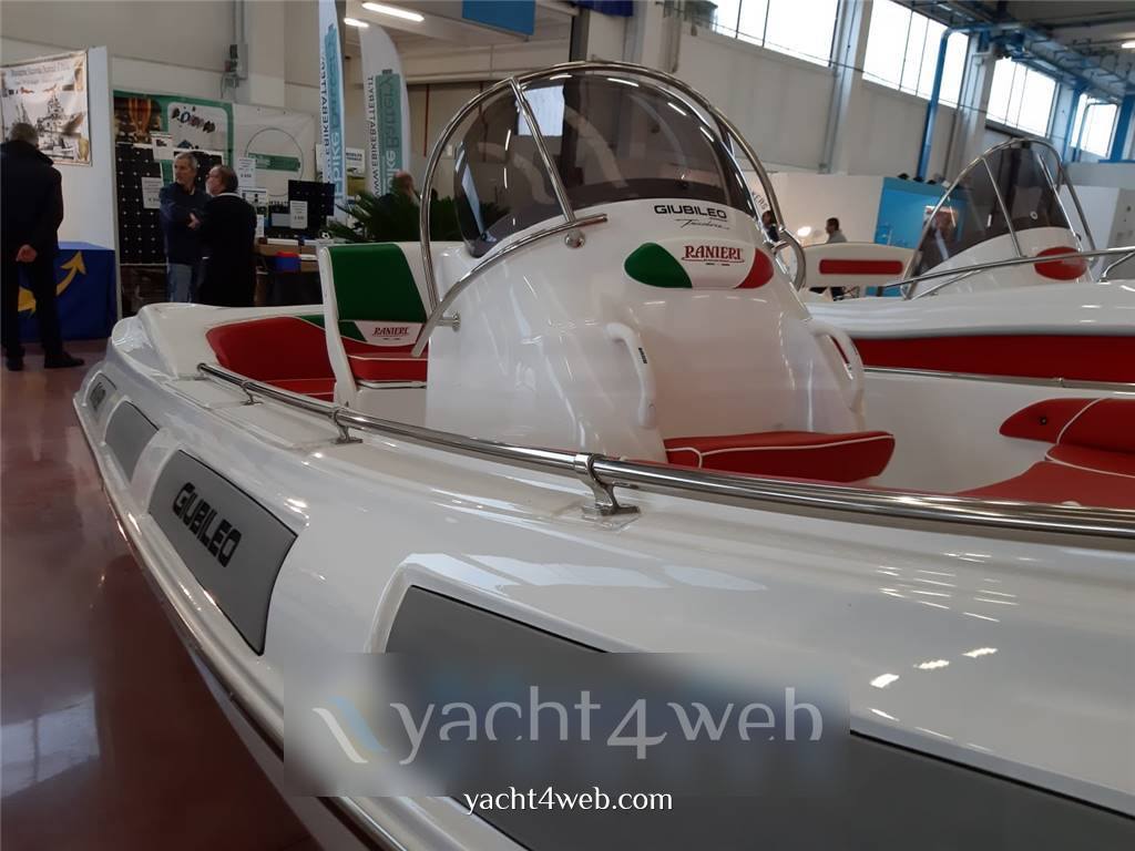 Ranieri Giubileo tricolore Motor boat new for sale