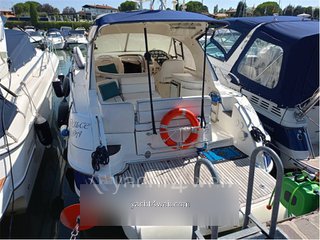 Bavaria 32 hardtop ht