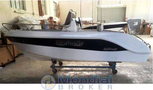 Marinello Marinello Fisherman 16 (new)