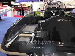 Ranieri Mito 500 - grey daytona - Photo 6