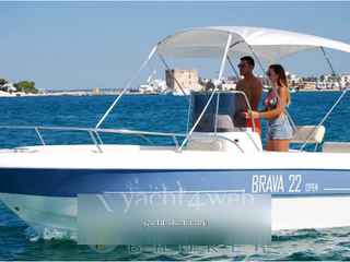Mingolla Brava 22 open (new) от 2022