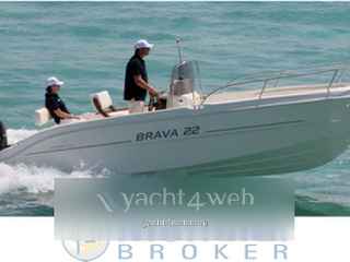 Mingolla Brava 22 open (new) от 2022