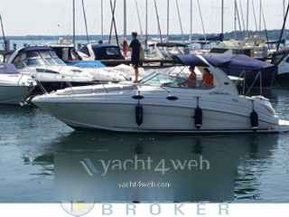 Sea ray 315 sundancer от 2006