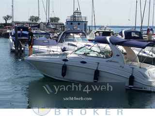 Sea ray 315 sundancer от 2006