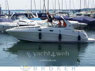 Sea ray 315 sundancer от 2006