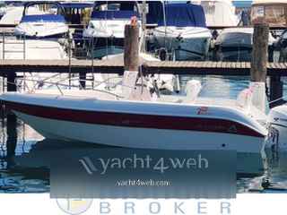Noleggio rent charter allegra 18 open - senza patente от 2019