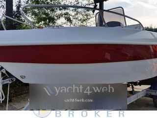 Noleggio rent charter allegra 18 open - senza patente от 2019