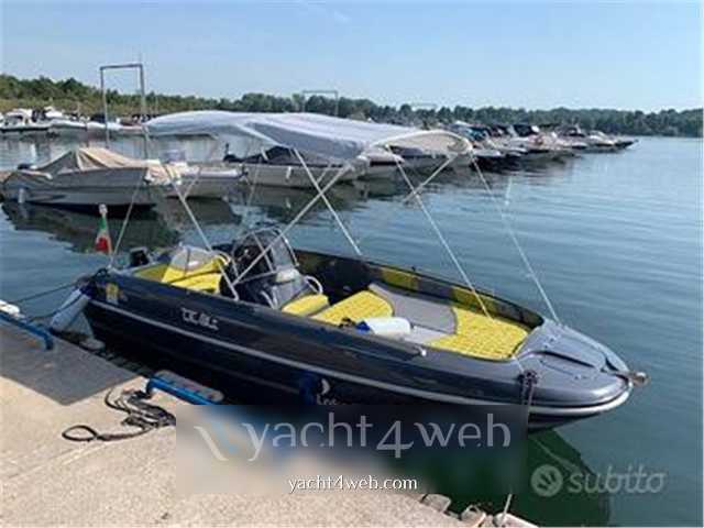 Ranieri Mito 500 - grey daytona