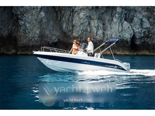 Allegra All 19 open nuova
