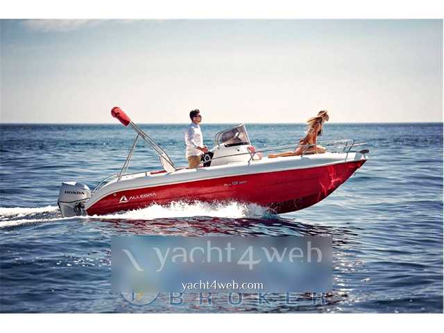 Allegra All 19 sun walkaround nuova