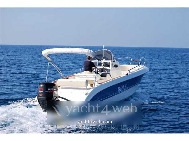 Mingolla Brava 25 open (new)