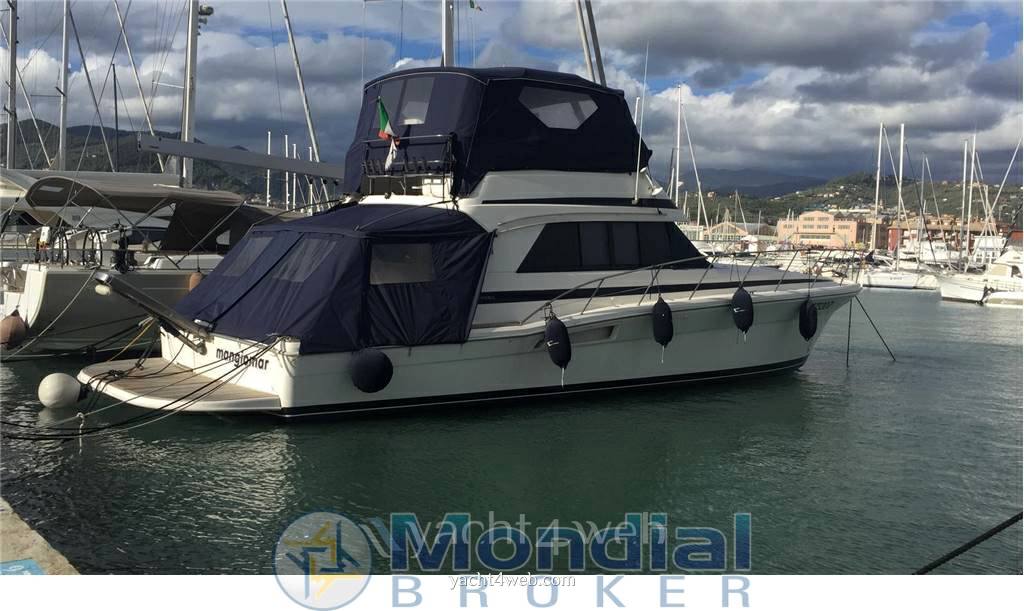 Riviera marine 48 motor boat