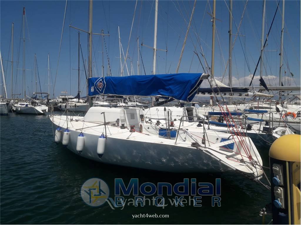 Galetti 3 ̸ 4 tonner spriz ceccarelli Barca a vela usata in vendita