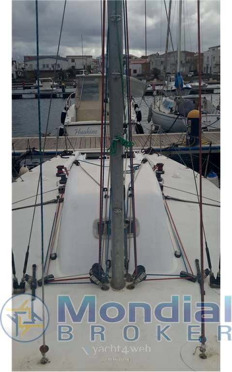 Galetti 3 ̸ 4 tonner spriz ceccarelli Sailing boat used for sale