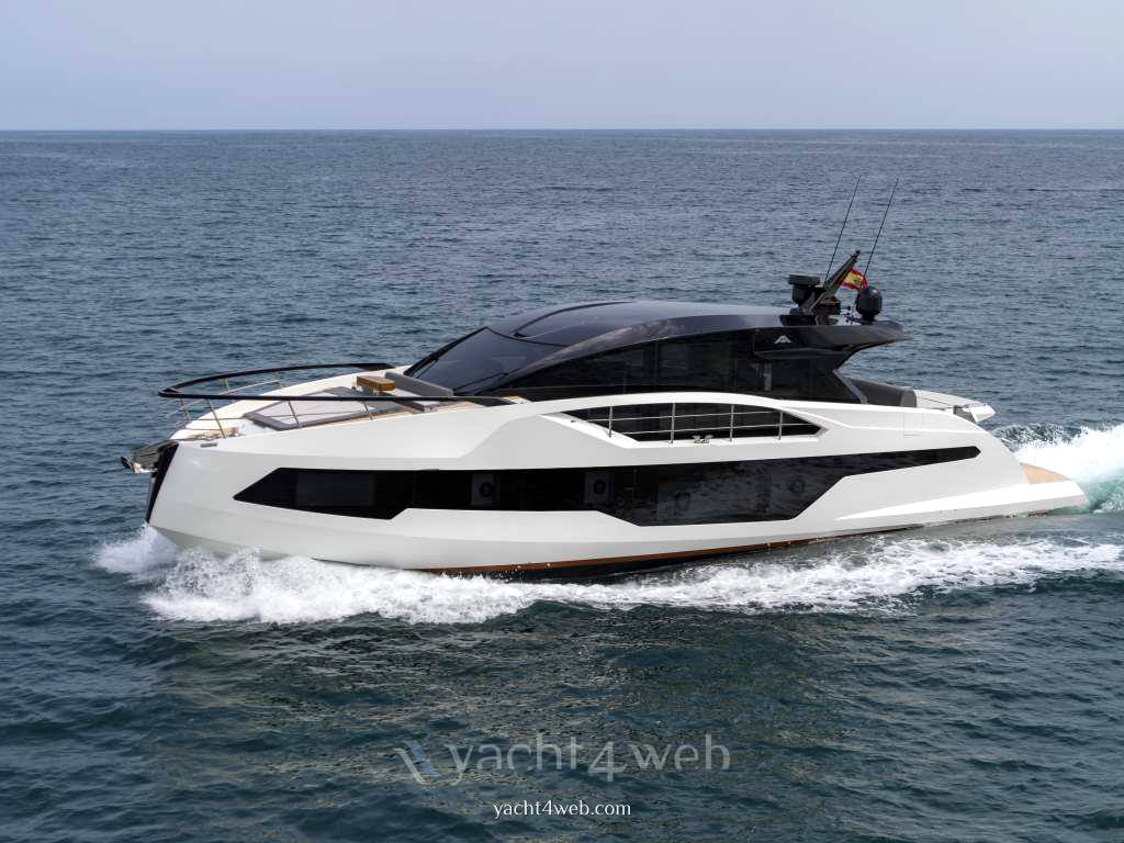 Astondoa 677 coupe Motor boat used for sale