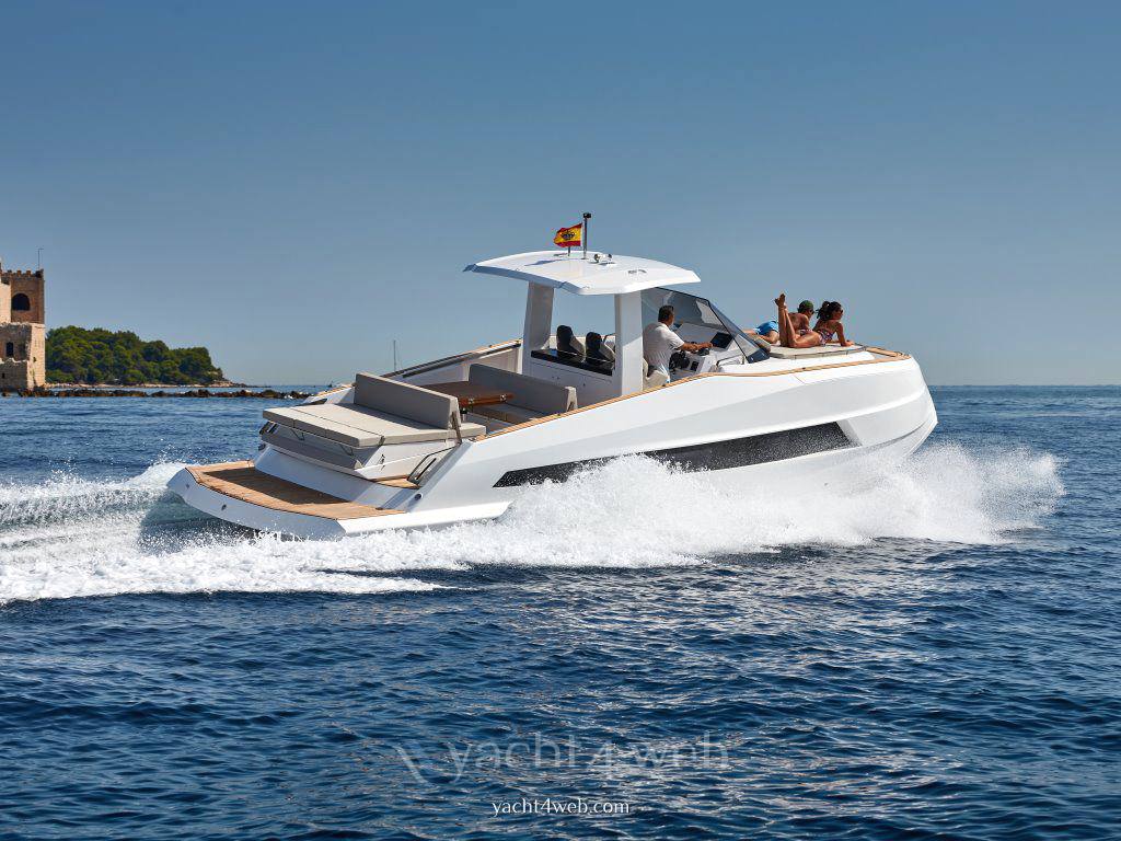 Astondoa 377 coupe Bateau à moteur nouveau en vente