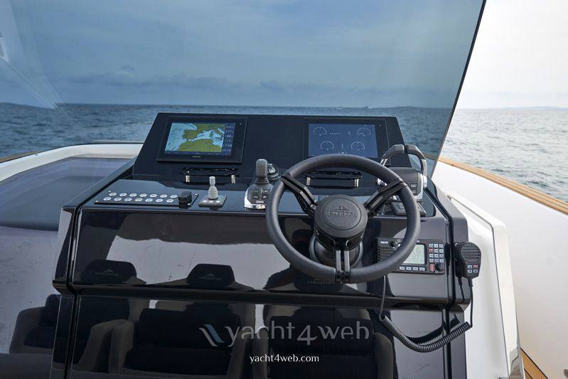 Astondoa 377 coupe Barco de motor usado para venta