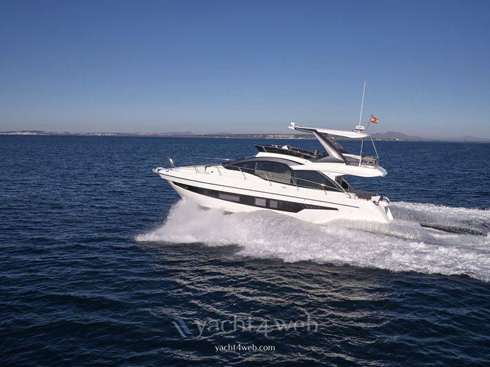 Astondoa 52 fly Motoryacht