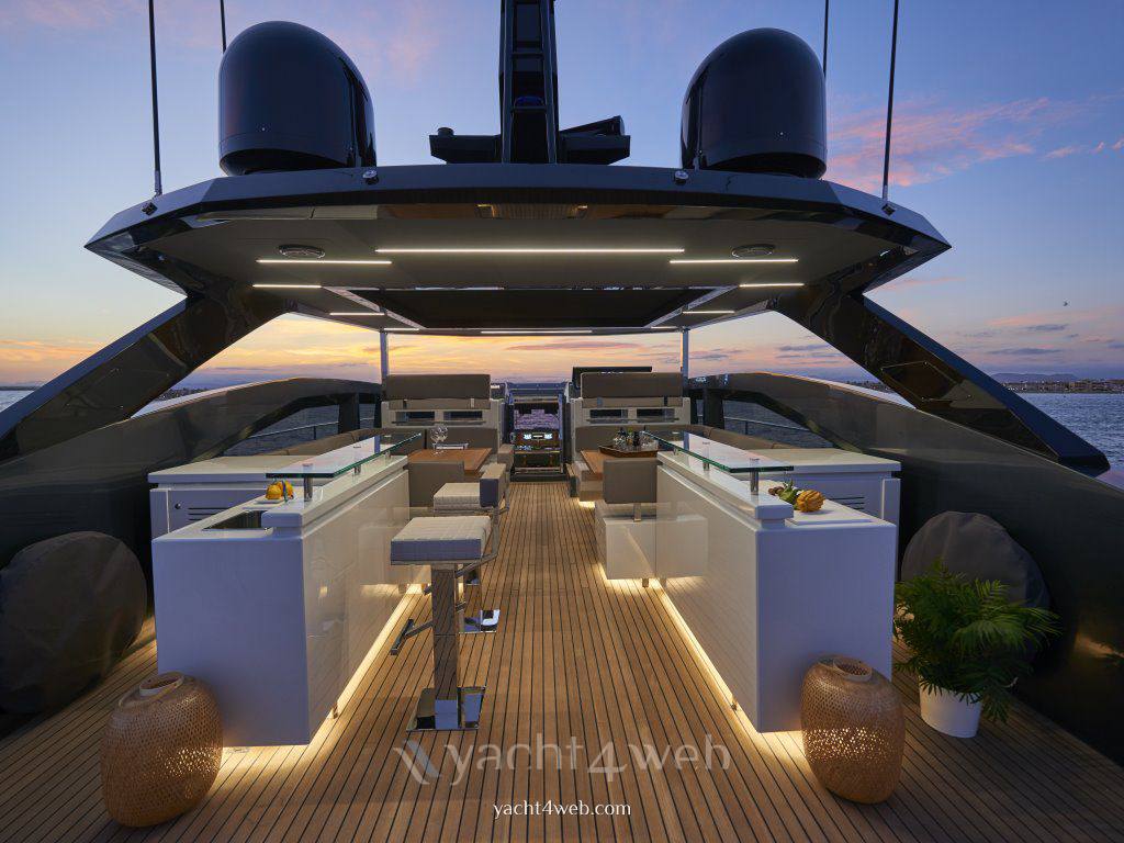 Astondoa 100 century Bateau à moteur nouveau en vente