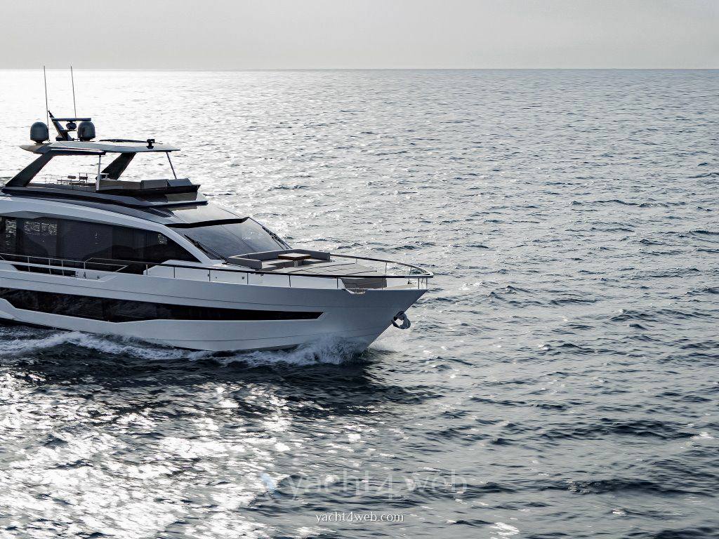 Astondoa As8 Yacht à moteur