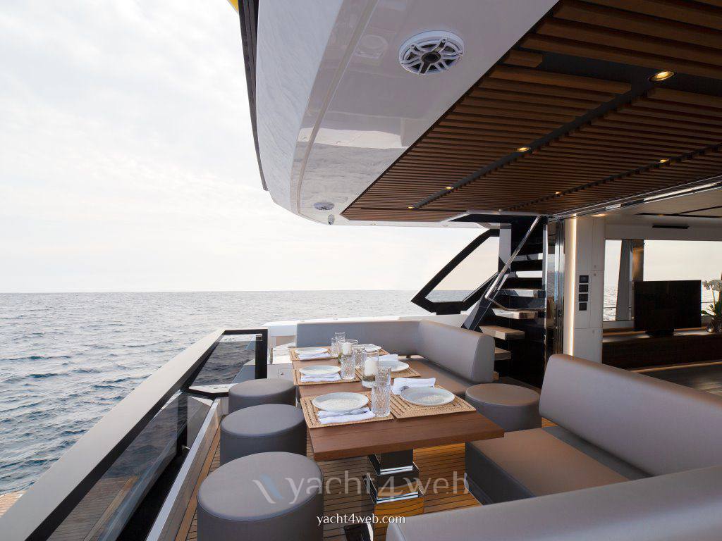 Astondoa As8 Motoryacht usato