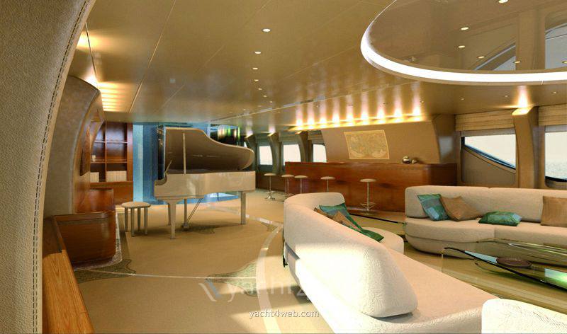 Astondoa 197’ steel Motor yacht used