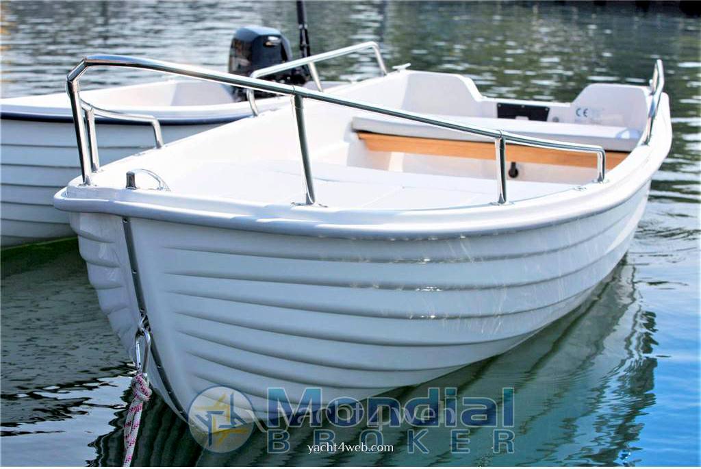 Verga 1958 Delfino 380 Bateau à moteur nouveau en vente