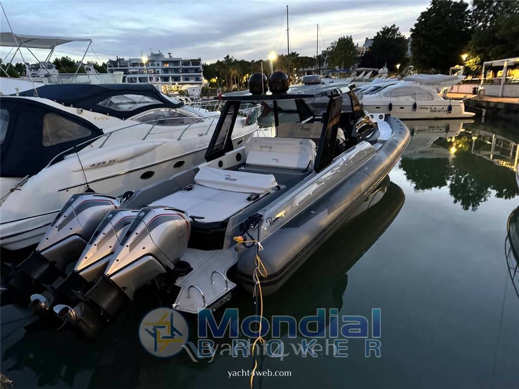 Ranieri international Cayman 45.0 cruiser Gonflable bateaux d'occasion à vendre